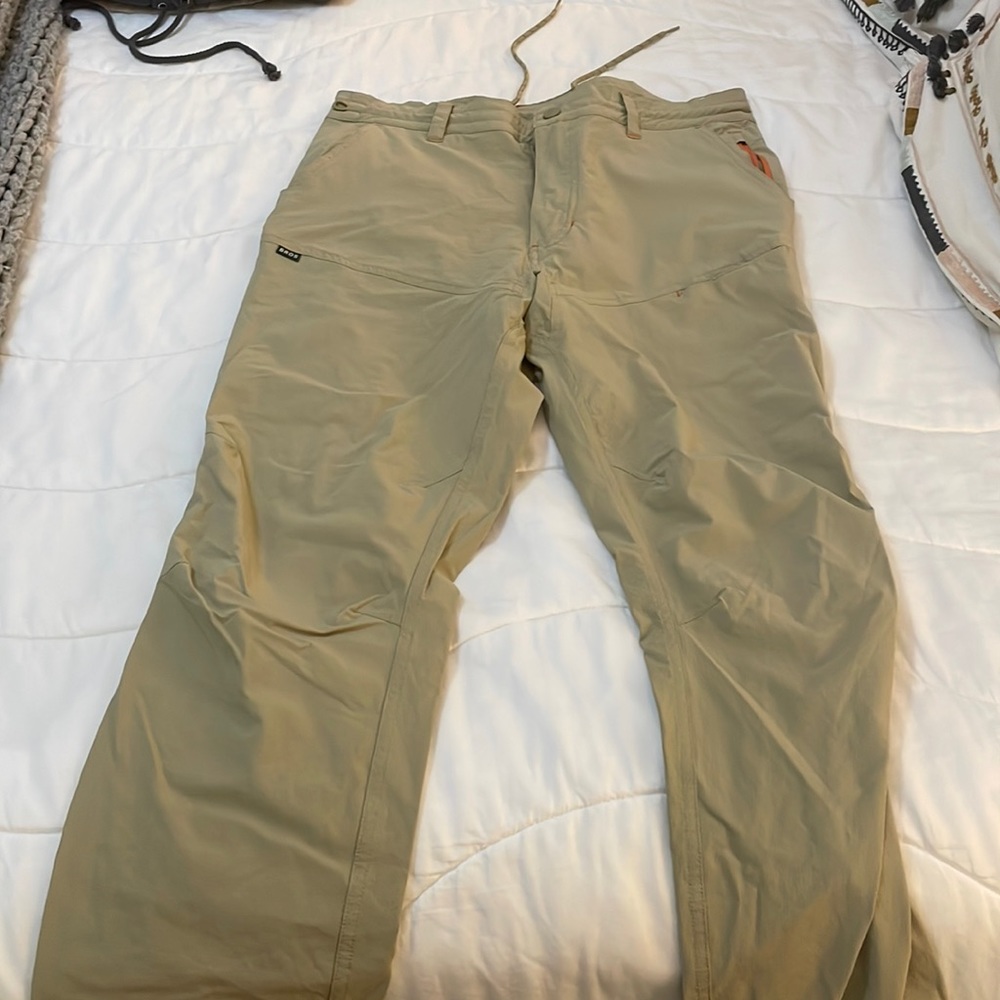 Howler Bros drifter pants. Great shape